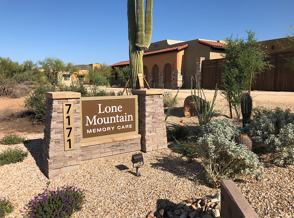 Lone Mountain Memory Care Apartments - Scottsdale, AZ