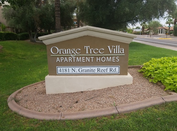 Orange Tree Villa Apartments - Scottsdale, AZ