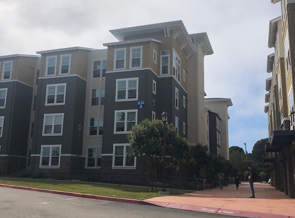 Promontory Apartments - Marina, CA