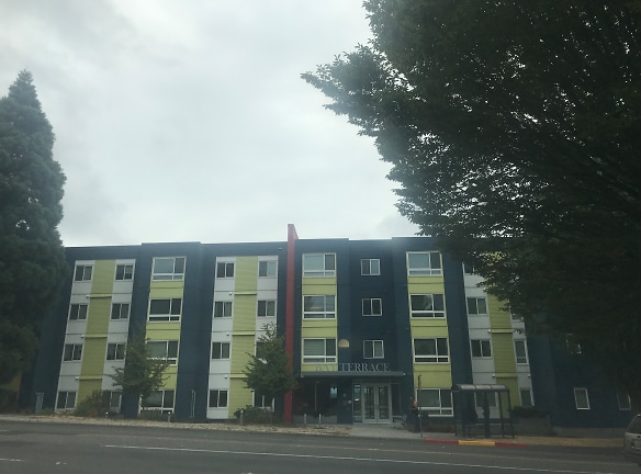 Bay Terrace Apartments - Tacoma, WA