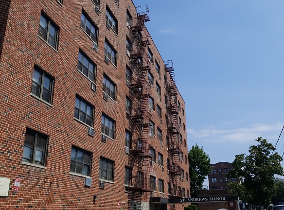 St Andrews Manor Apartments - Yonkers, NY