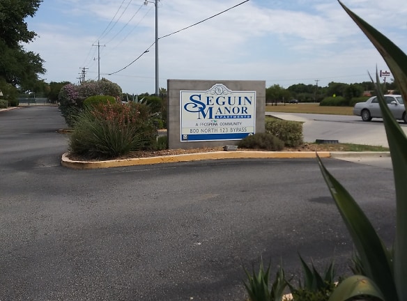 Seguin Manor Apartments - Seguin, TX