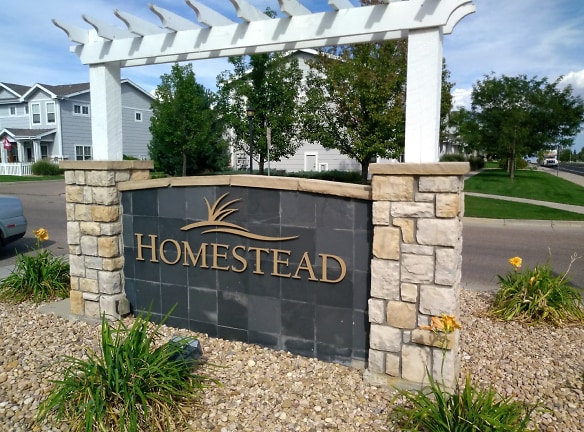 Homestead Apartments - Greeley, CO