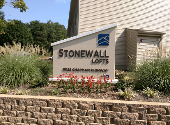 Stonewall Lofts Apartments - Knoxville, TN