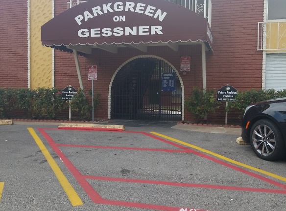 Parkgreen On Gessner Apartments - Houston, TX