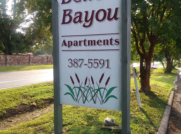 Belle Bayou Apartments - Monroe, LA