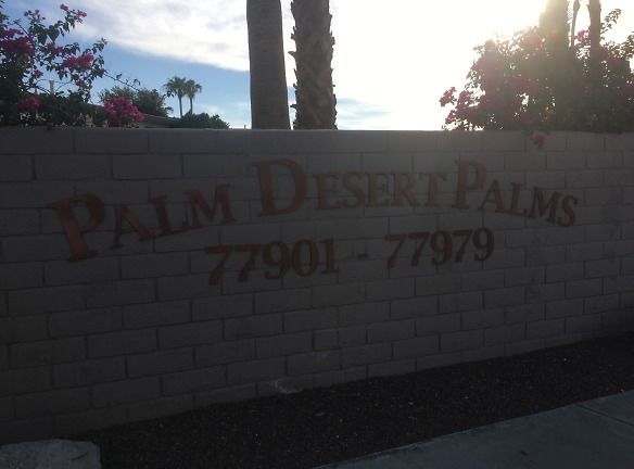 Desert Fountains At Palm Desert Apartments - Palm Desert, CA