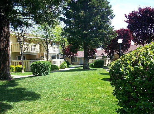 Garden Terrace Apartments - Fairfield, CA