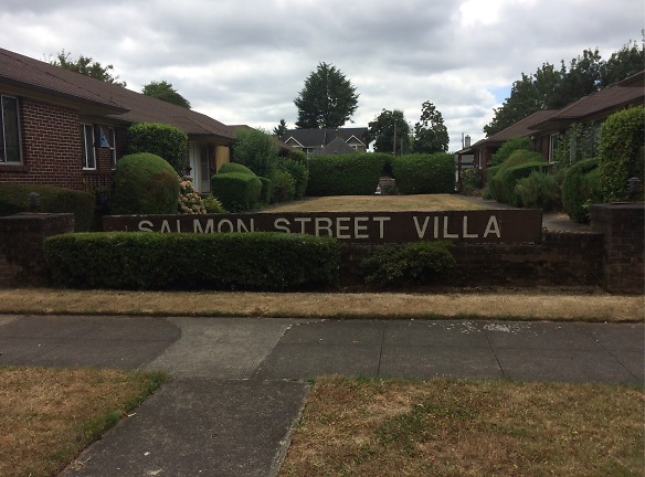 Salmon St Villa Apartments - Portland, OR