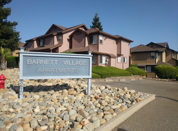 Barnett Village Apartments - Shingle Springs, CA