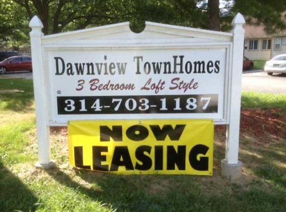 Dawnview Townhomes - Florissant, MO