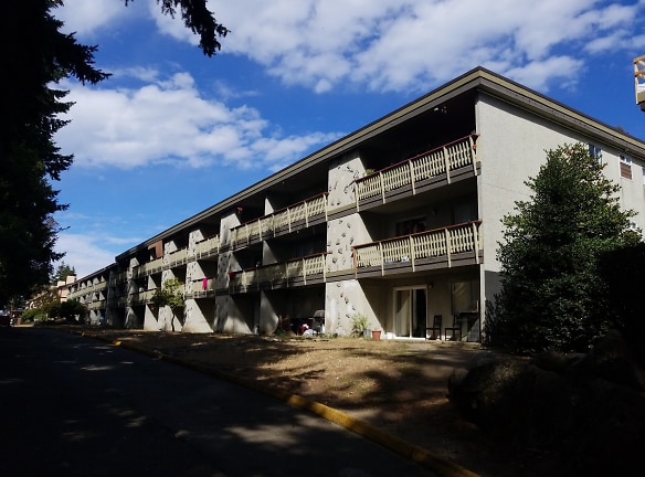 Seaview And Terrace Apartments - Des Moines, WA