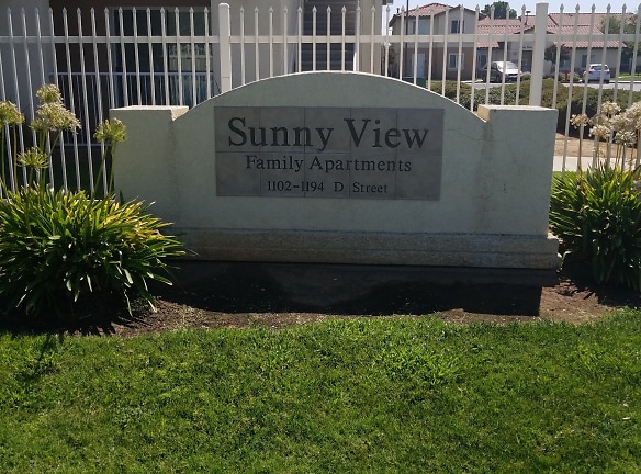 Sunny View Apartments - Merced, CA