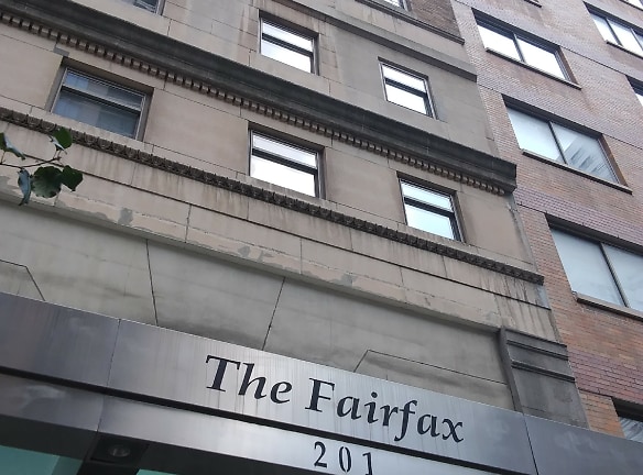 The Fairfax Apartments - New York, NY