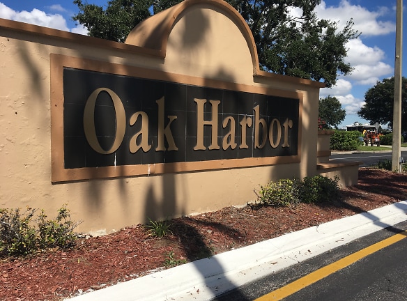 OAK HARBOR Apartments - Orlando, FL