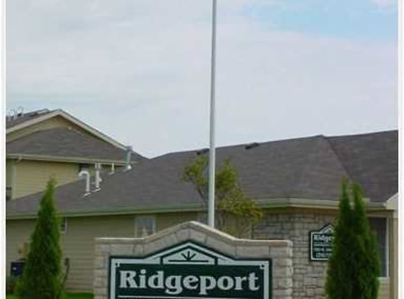 Ridgeport Apartments - Wichita, KS