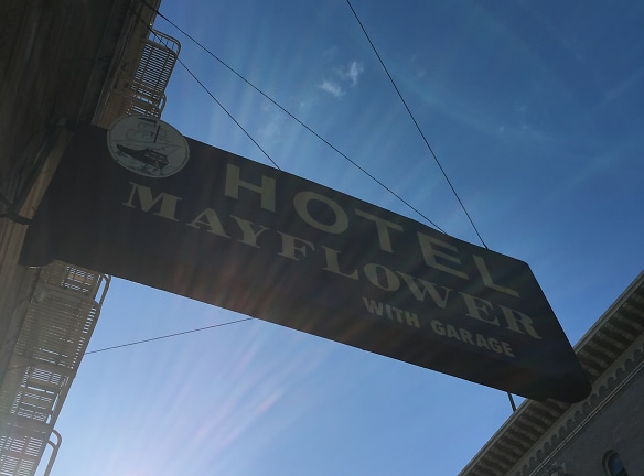 Hotel Mayflower Apartments - San Francisco, CA