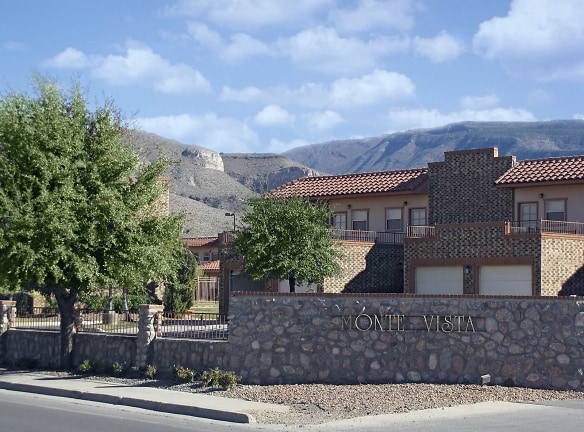 Monte Vista Townhome Apartments - Alamogordo, NM
