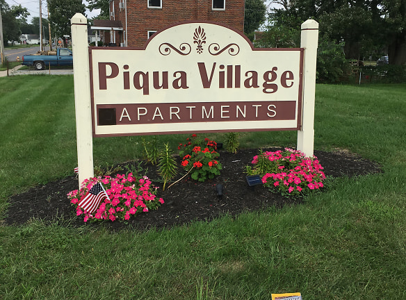 Piqua Village Apartments - Piqua, OH