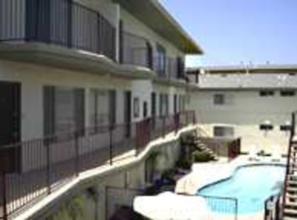 Newport Terrace - Newport Beach, CA