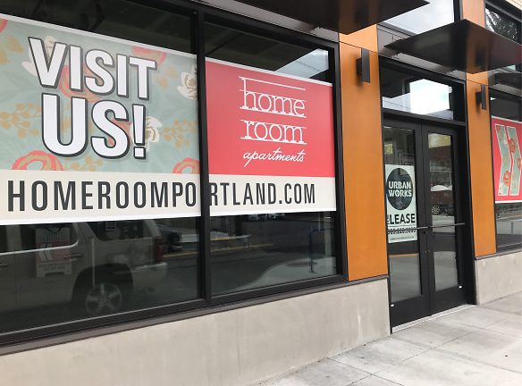 Homeroom Apartments - Portland, OR
