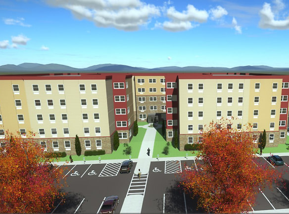 Advantage Point Student Apartments - Kutztown, PA