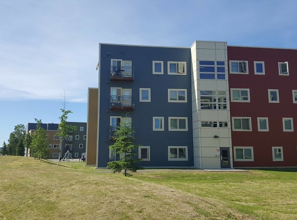 Weeks Field Estates Apartments - Fairbanks, AK