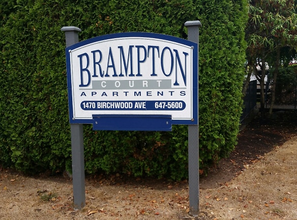 Brampton Court Apartments - Bellingham, WA