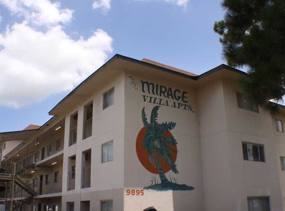Mirage Villa - Baton Rouge, LA