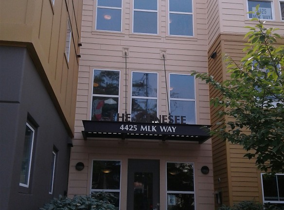 The Genesee Apartments - Seattle, WA