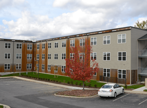 Creekside Apartments - Blacksburg, VA