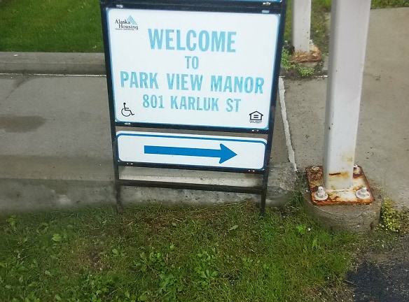 Park View Manor Apartments - Anchorage, AK