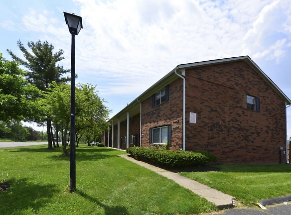 Courtright Commons Apartments - Columbus, OH