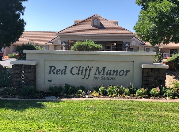 Red Cliff Manor Apartments - Saint George, UT