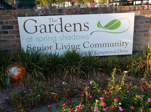 The Gardens At Spring Shadows Apartments - Houston, TX