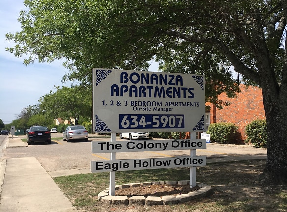 BONANZA APARTMENTS - Killeen, TX