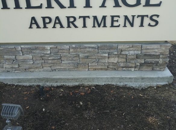 HERITAGE APTS Apartments - Lemoore, CA