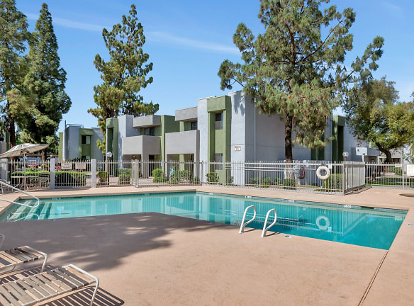 Lemon & Pear Tree Apartments - Mesa, AZ