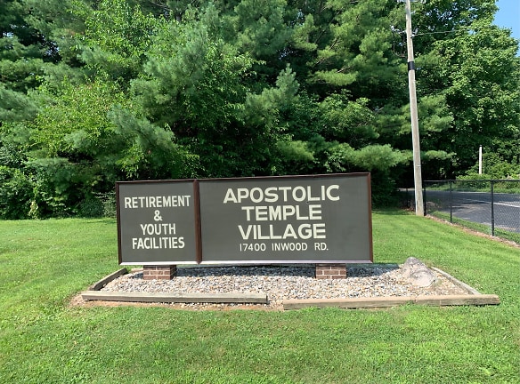 Apostolic Temple Village - Peace Manor Apartments - South Bend, IN