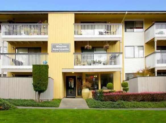 Maples Apartments - Tacoma, WA