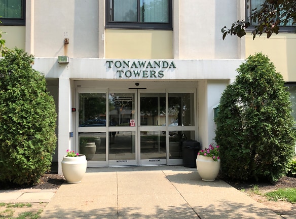 Tonawanda Towers Apartments - Tonawanda, NY