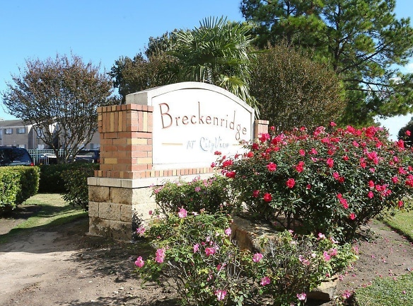 Breckenridge At Cityview Apartments - Houston, TX