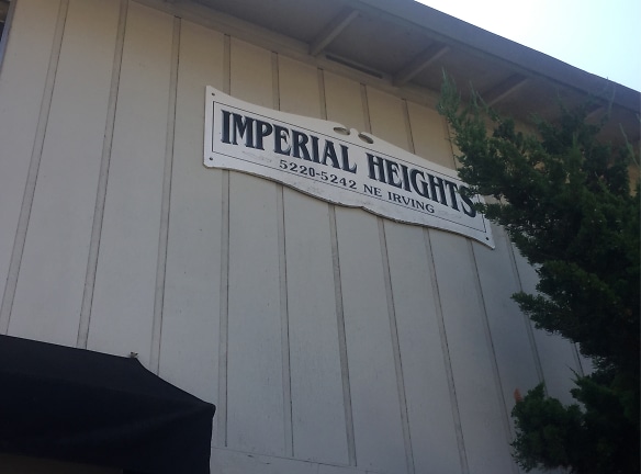 Imperial Heights Apartments - Portland, OR