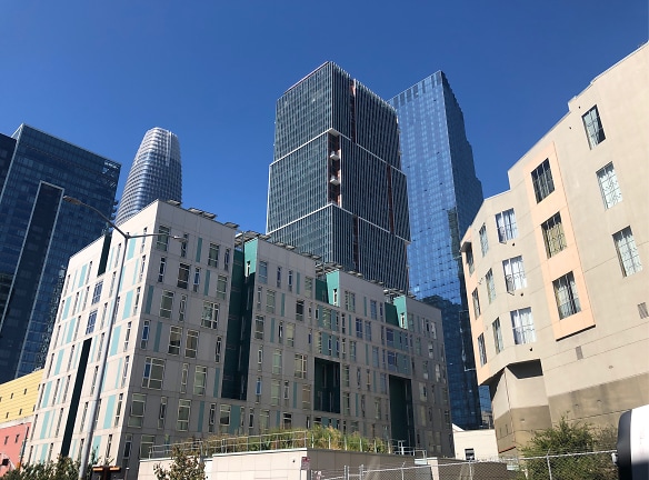 Rene Cazenave Apartments - San Francisco, CA