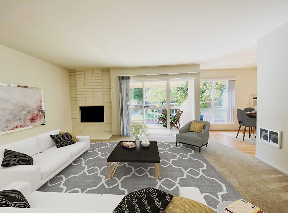 Carriage House Apartments - Fremont, CA