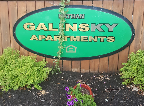 Nathan Galinsky Apartments - Herkimer, NY