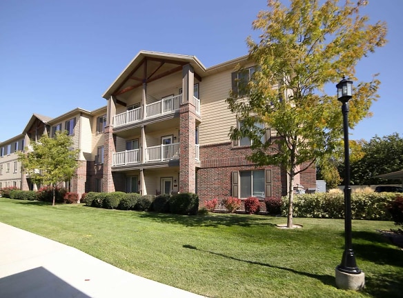 Silver Crest Senior Living 55+ Apartments - Salt Lake City, UT