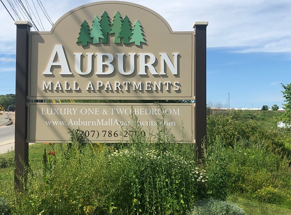Auburn Mall Apartments - Auburn, ME