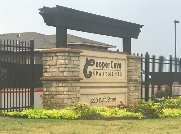Cooper Cove Apartments - Lubbock, TX