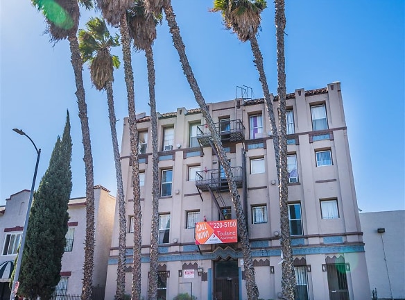 Toulaine Apartments - Los Angeles, CA